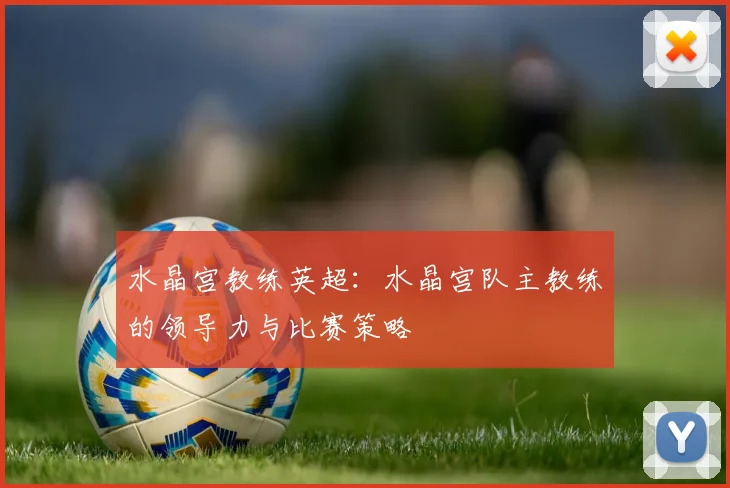 水晶宫教练英超：水晶宫队主教练的领导力与比赛策略